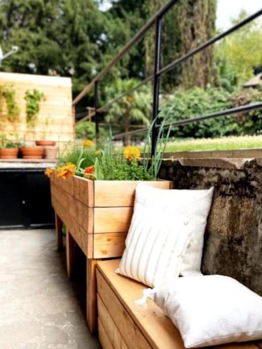 Apartamento Late Checkout - 3 Zimmer, Sonnenterrasse, Garage Merano