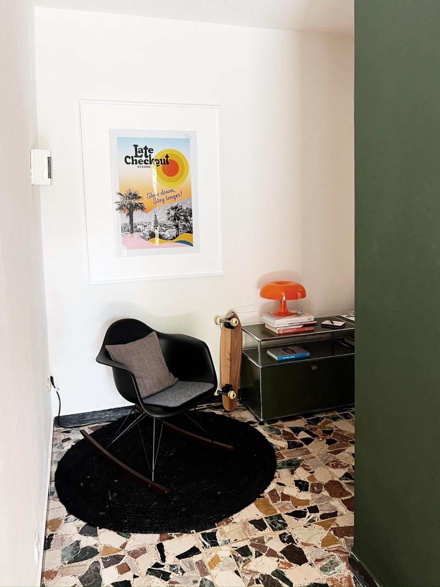 Apartment Late Checkout - 3 Zimmer, Sonnenterrasse, Garage Merano
