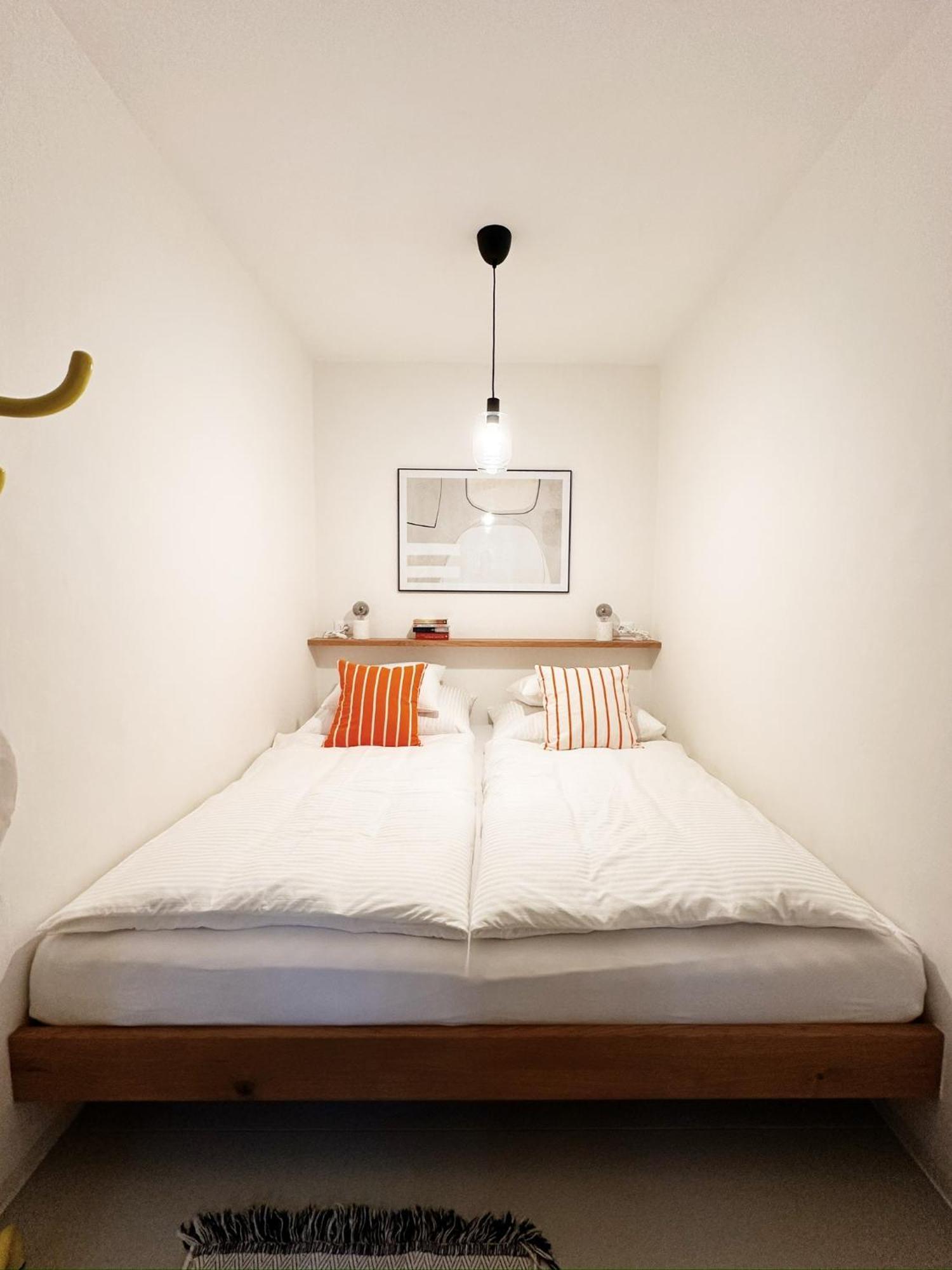 Late Checkout - 3 Zimmer, Sonnenterrasse, Garage Apartamento *