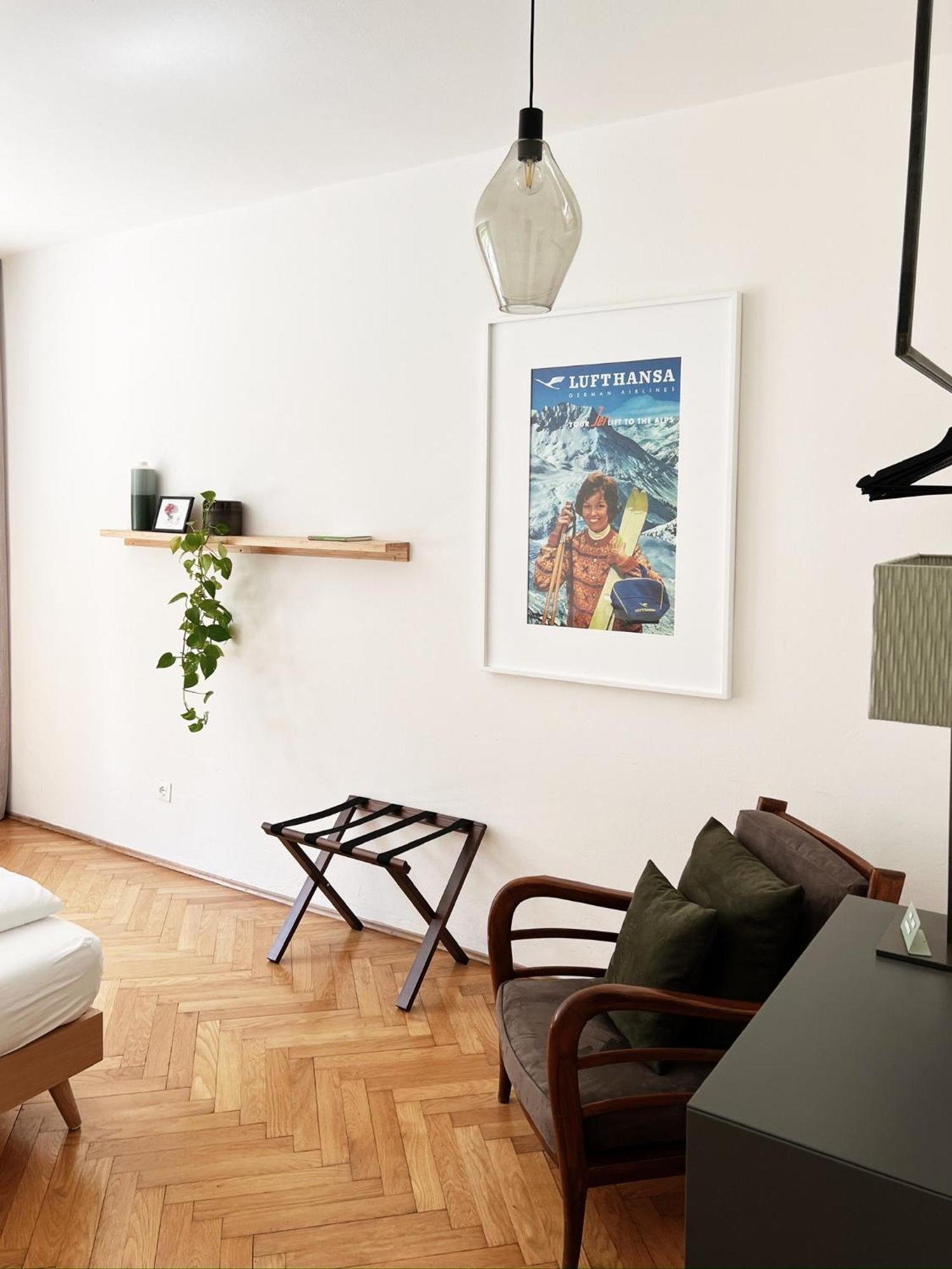 Apartamento Late Checkout - 3 Zimmer, Sonnenterrasse, Garage *