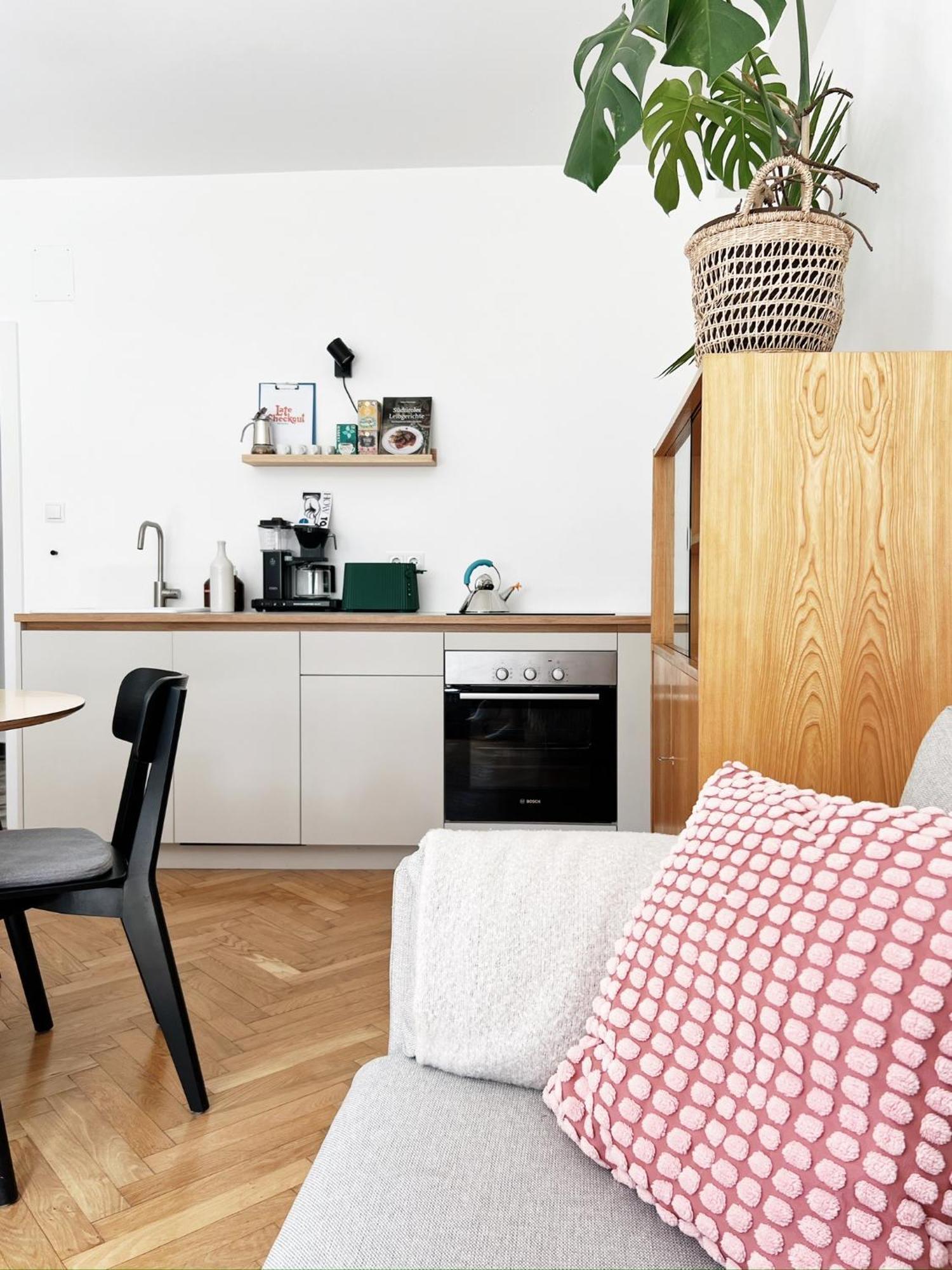 Apartamento Late Checkout - 3 Zimmer, Sonnenterrasse, Garage *