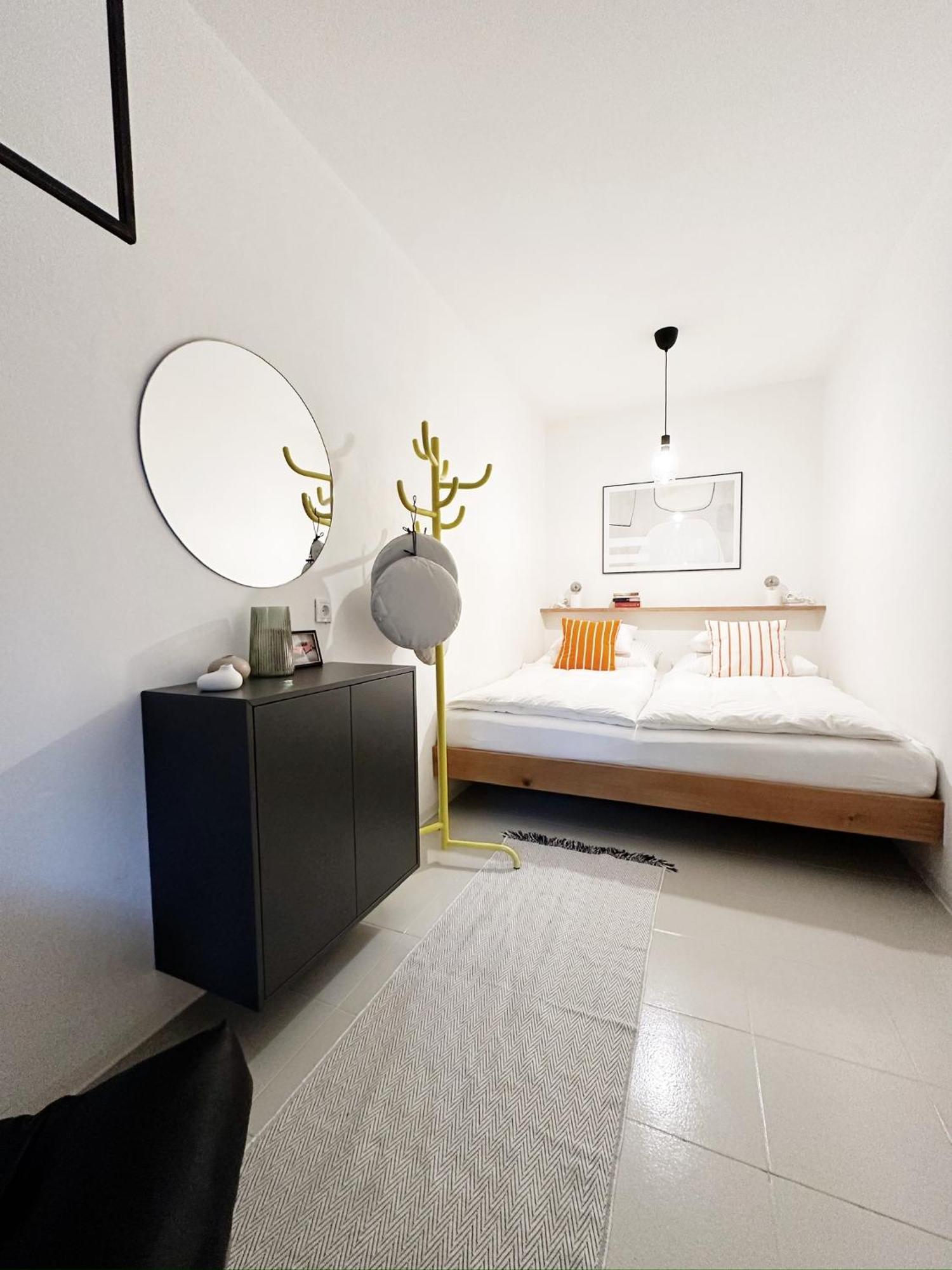 Late Checkout - 3 Zimmer, Sonnenterrasse, Garage Apartamento