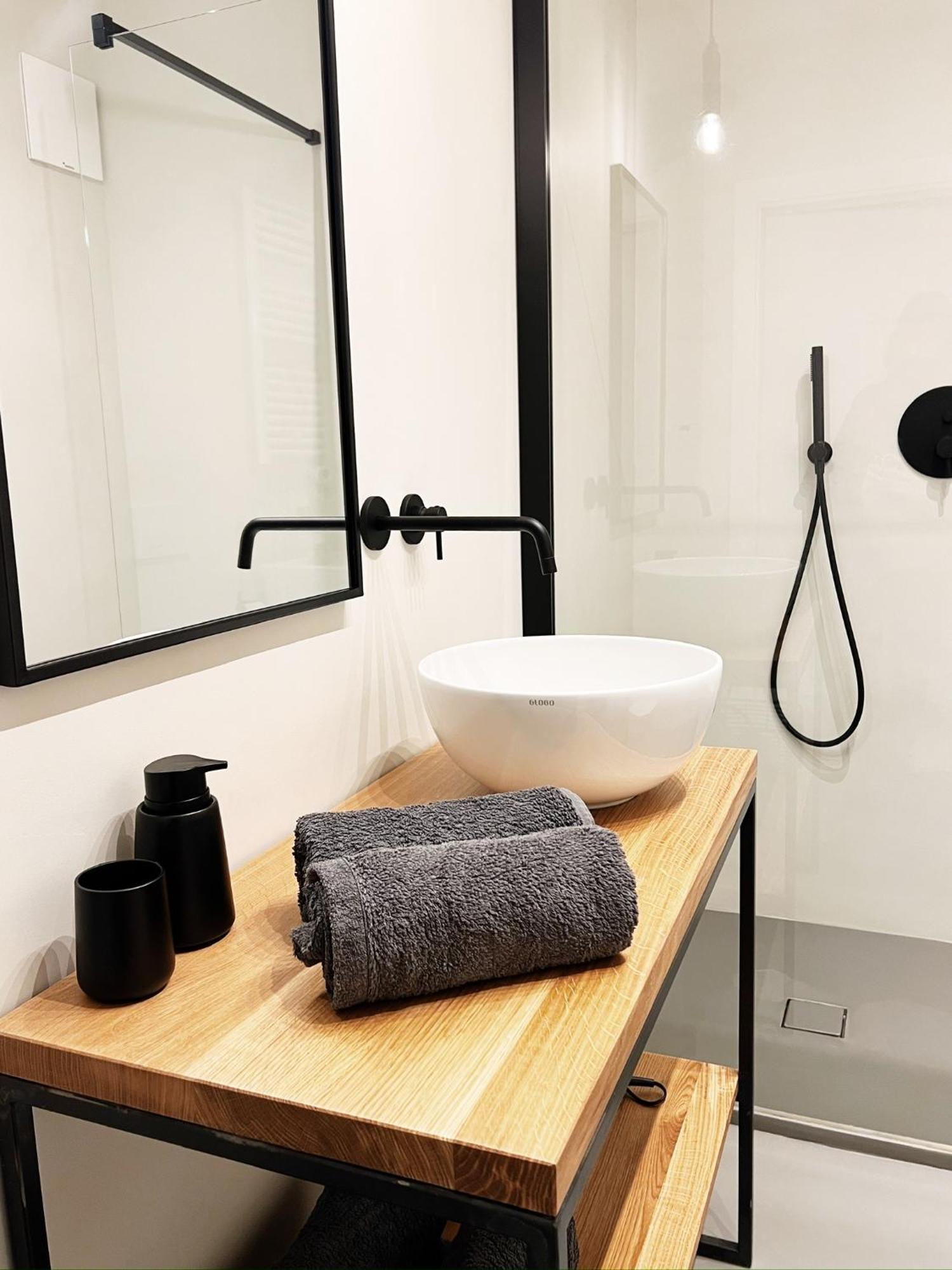 Late Checkout - 3 Zimmer, Sonnenterrasse, Garage Apartamento *