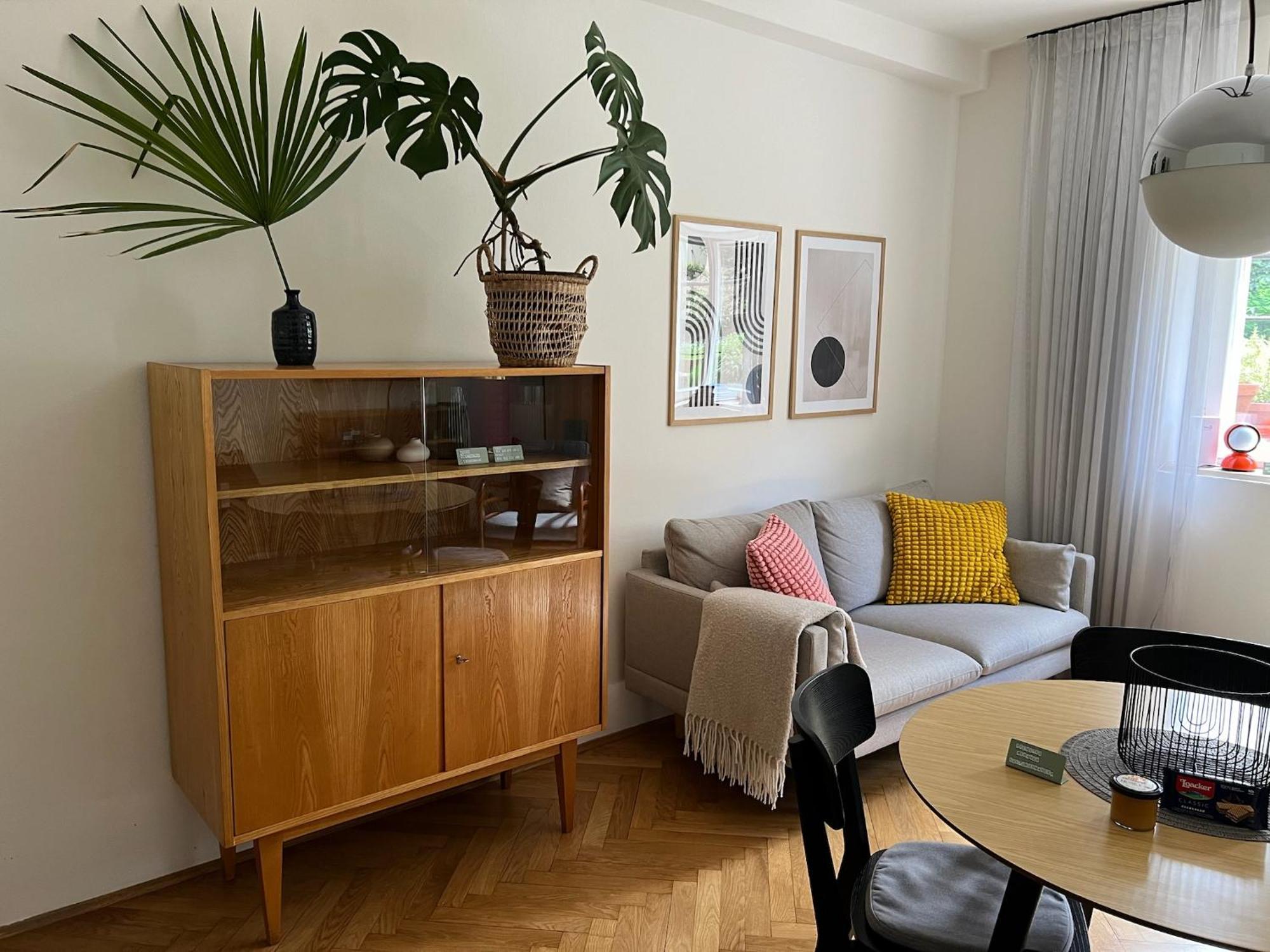 Late Checkout - 3 Zimmer, Sonnenterrasse, Garage Apartamento *