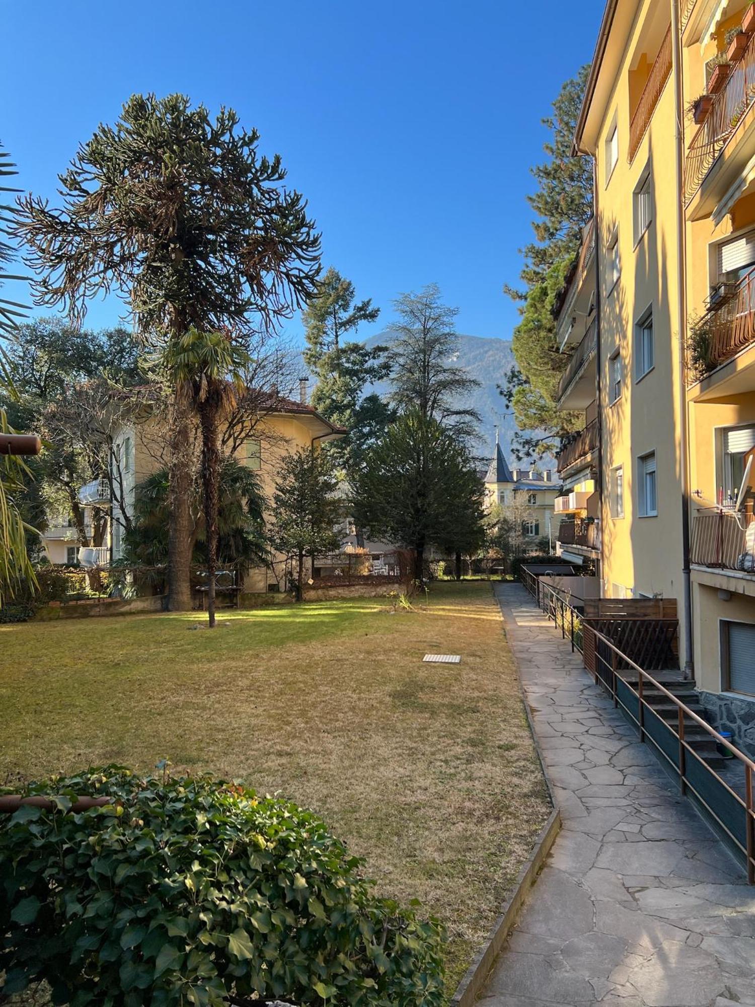 Apartment Late Checkout - 3 Zimmer, Sonnenterrasse, Garage Merano