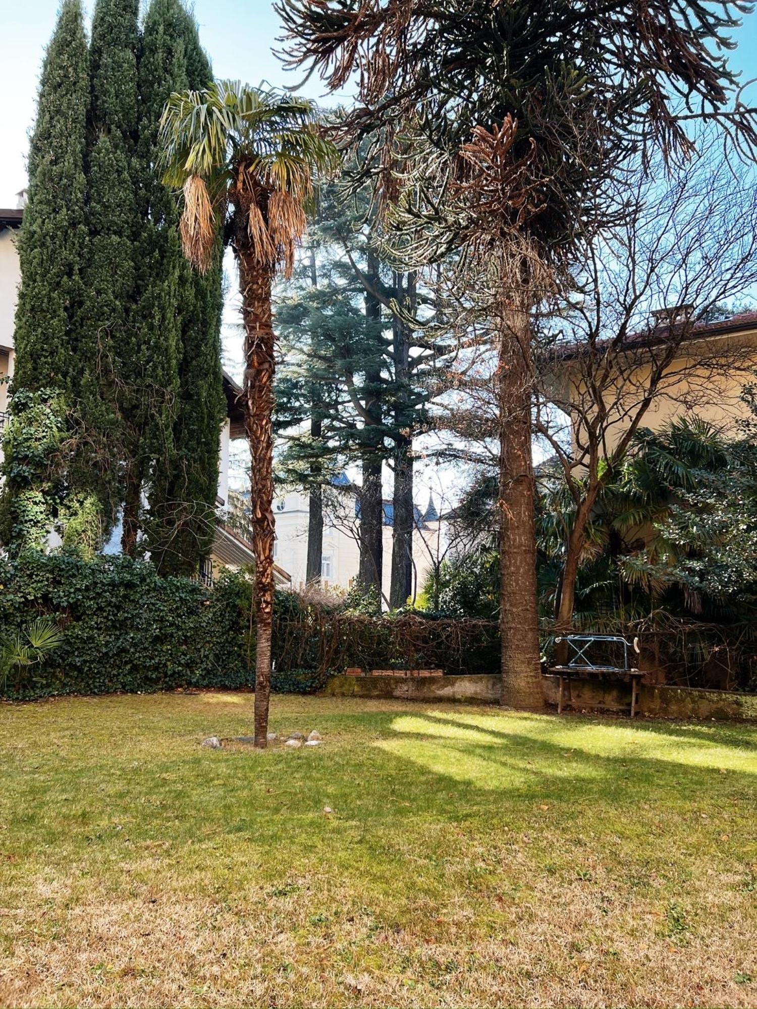 Apartamento Late Checkout - 3 Zimmer, Sonnenterrasse, Garage